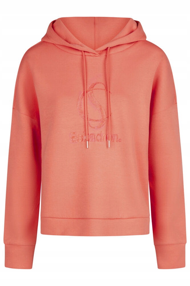 ESKADRON bluza HOOD coral blossom 24H [R M] Sezon całoroczna