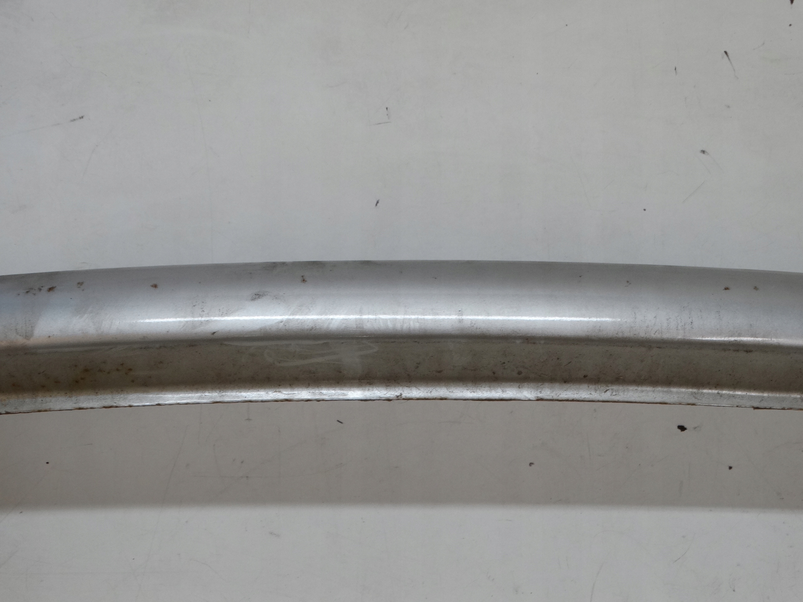 bumper support rear part SKODA OCTAVIA II 2.0 TDI 140KM