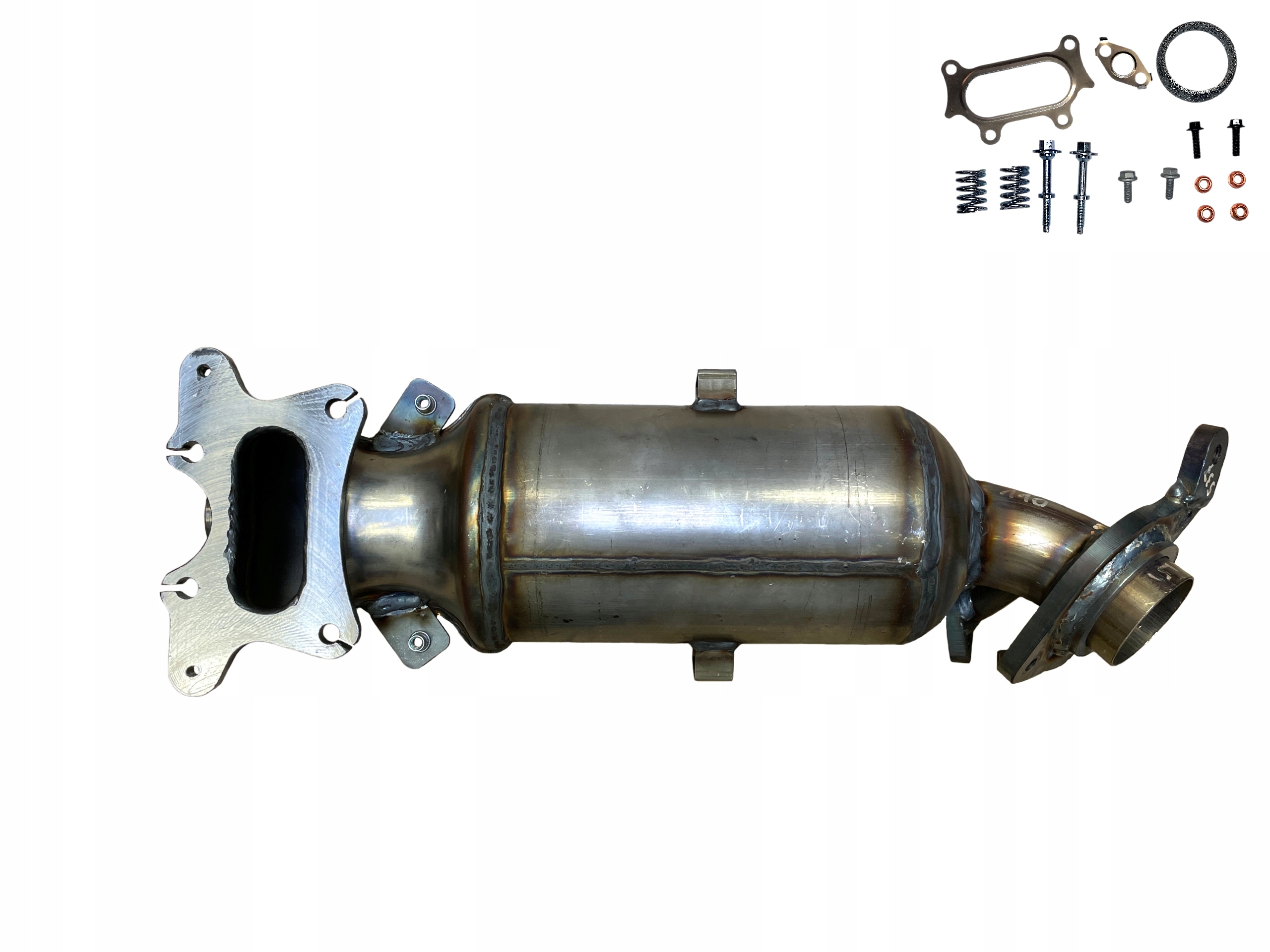 Katalyzátor Honda Cr-v 2.0I Flex R20A2 01/2007-
