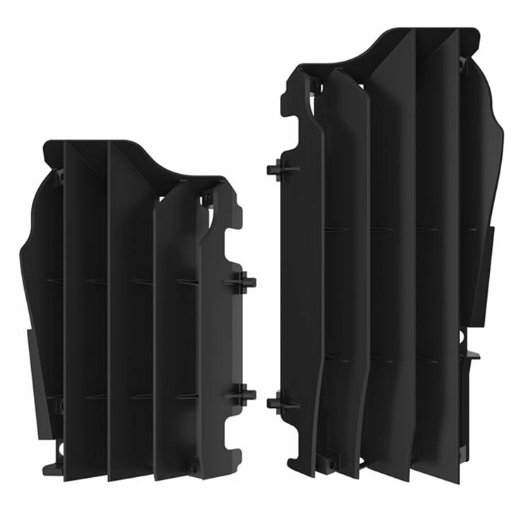 OSLONY CHLODNICY KRATKI KAWASAKI KXF 250 17