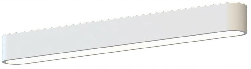 Nástenné svietidlo Soft White 1xT8 11W Led 3000K 63cm Nástenné svietidlo do izby do domácnosti