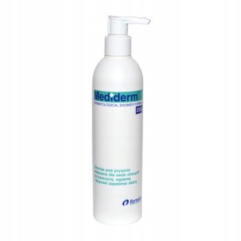 

Mediderm Shower emulsja derm. pod prysznic 250 g