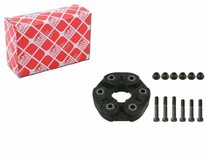 FEBI BILSTEIN ГНУЧКА МУФТА ВАЛУ 43524