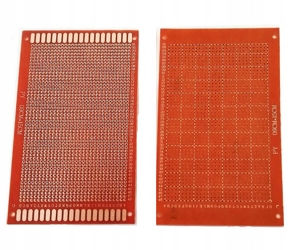 

Płytka uniwersalna prototyp Pcb 9x15 jednostronna