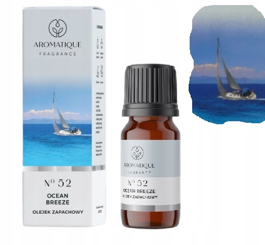

Olejek Zapachowy Aromatique Ocean Breeze 12 ML