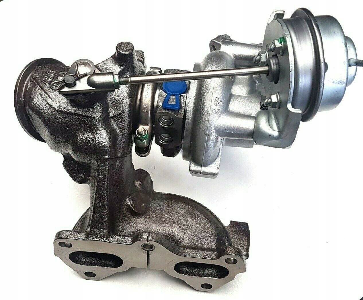 55238046 49373-03000 - Турбіна Fiat 500 0,9 l TwinAir 85km