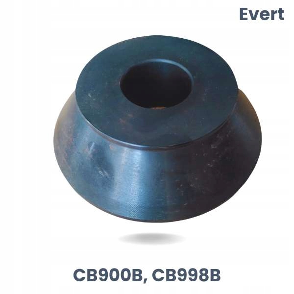 Náhrada Evert: kužeľ pre vyvažovačku (9,3 cm 13,7 cm) CB900B, CB998B