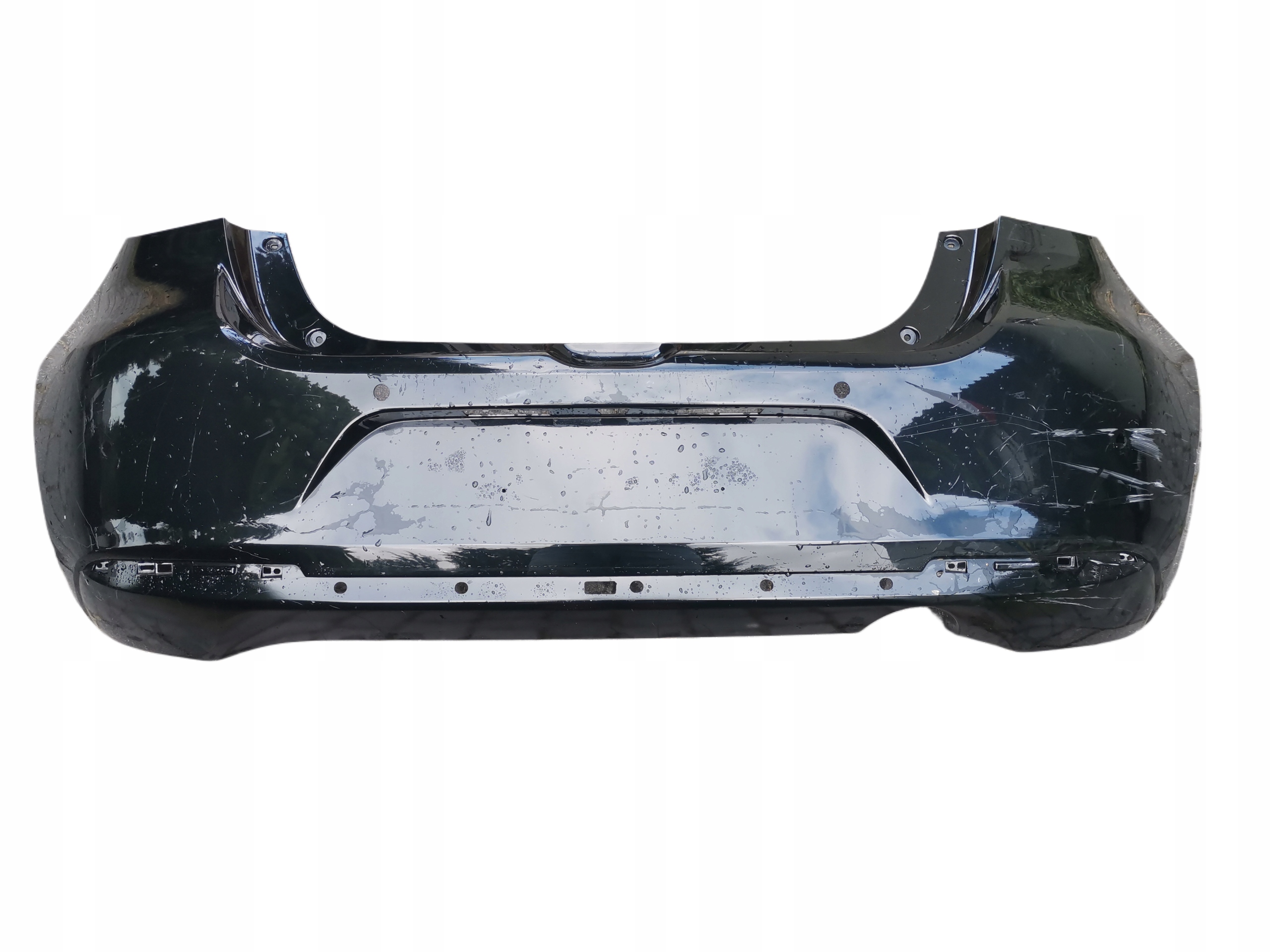 MAZDA 2 2019+ zderzak tylny D43N-50221 41W