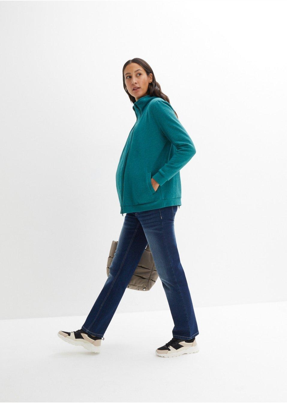 40 Bonprix BLUZA CIĄZOWA 3W1 Rozmiar 40