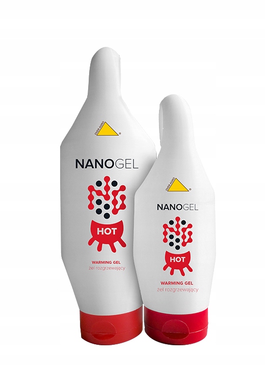 NANO GEL hot 600 мл грелка