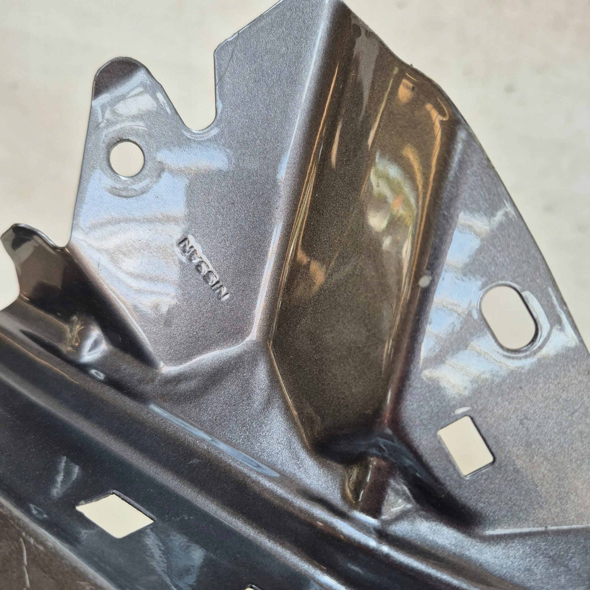 NISSAN QASHQAI II 2 13-21 fender front front right