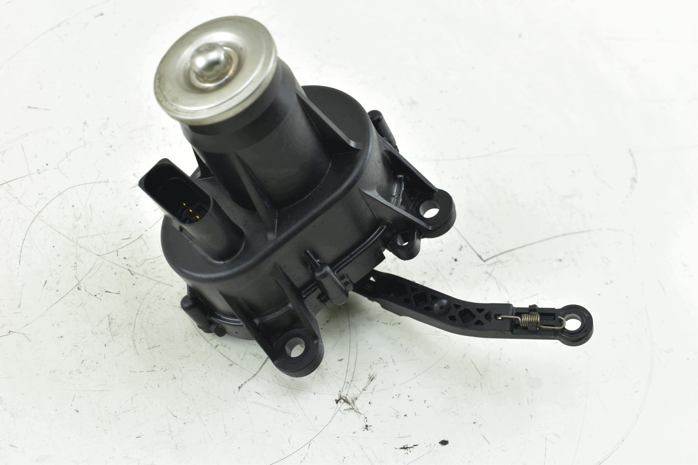 regulator Klap header pipe VW GOLF VI 1.6 TDI 03L129086H