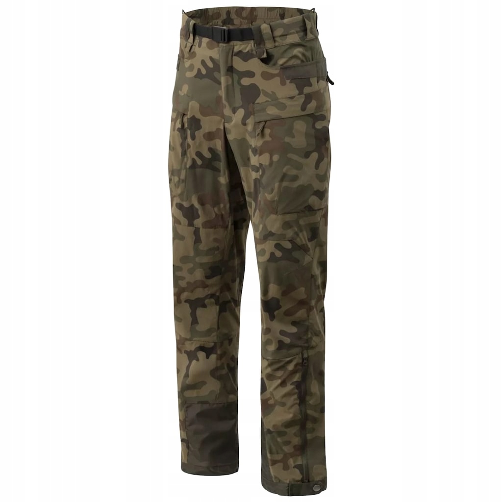 Kalhoty maskáčový Helikon-Tex Trooper StormStretch vz.93 Pantera Pl Woodland XXL