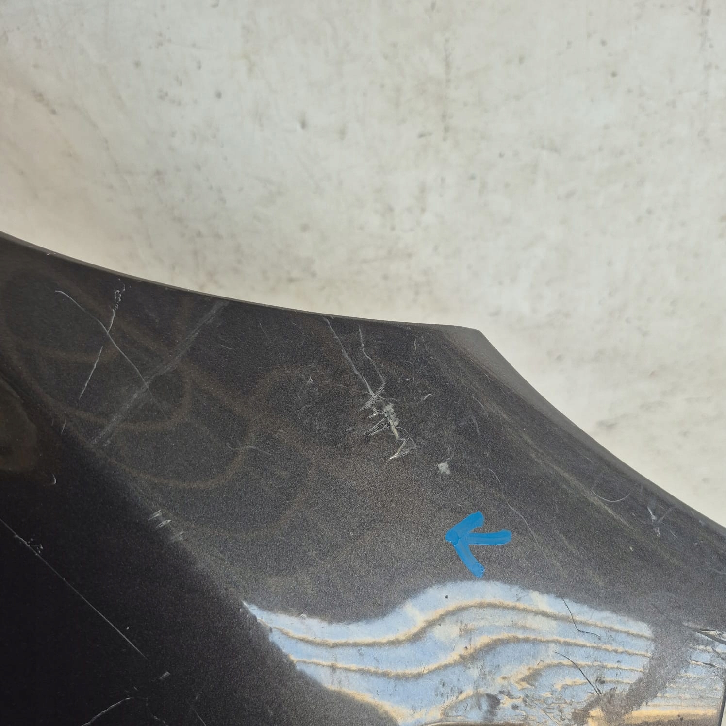 OPEL ASTRA IV 4 J 09-15 fender front front left