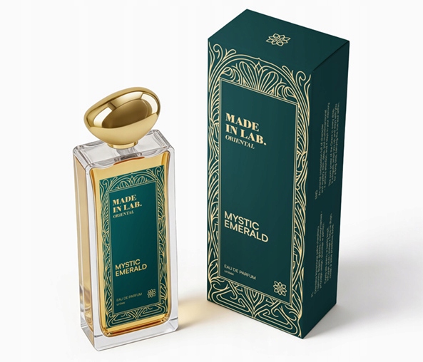 Made In Lab Oriental Woda Perfumowana Mystic Emerald 100ML