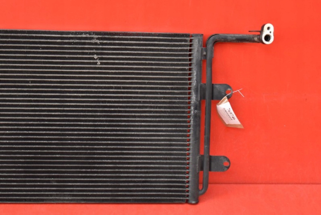 Radiateur climatisation SEAT TOLEDO 2 II 1.8 20V 125 KM 99-06