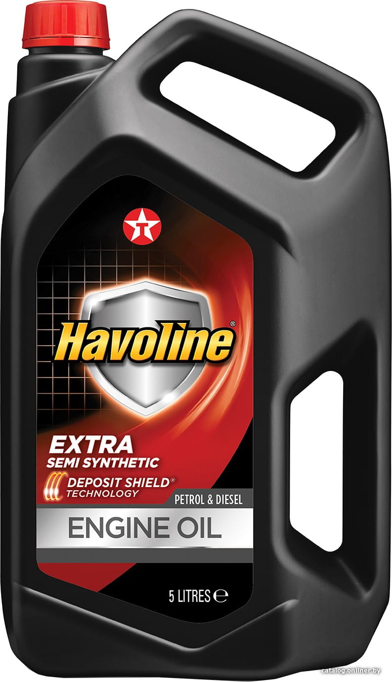 

Olej silnikowy Texaco 10W40 Havoline Extra 5Litrów