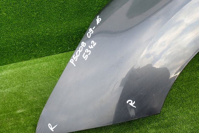 PEUGEOT 5008 and 09-16 fender left front front