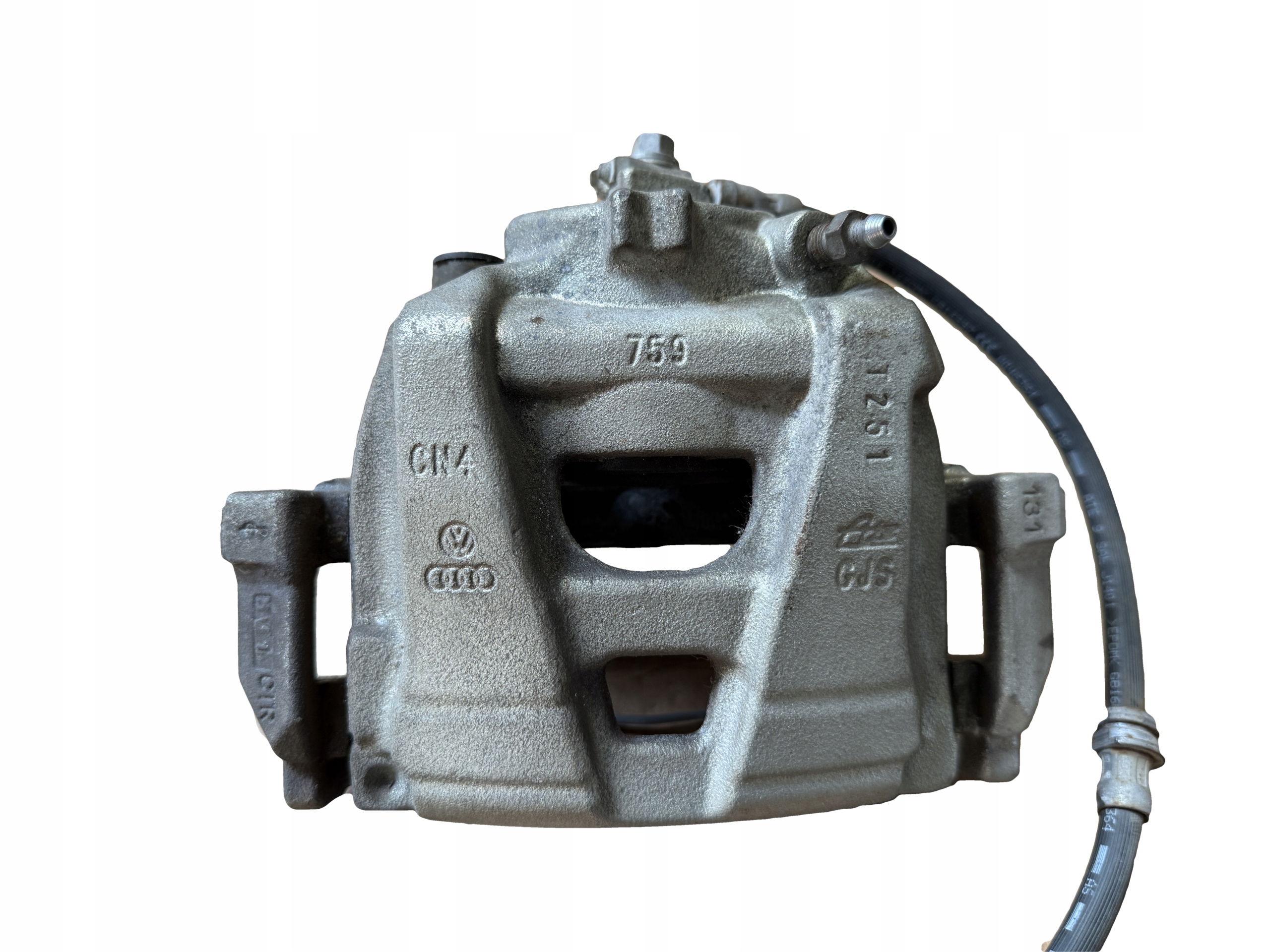 AUDI Q3 8U caliper brake left front 5N0615123