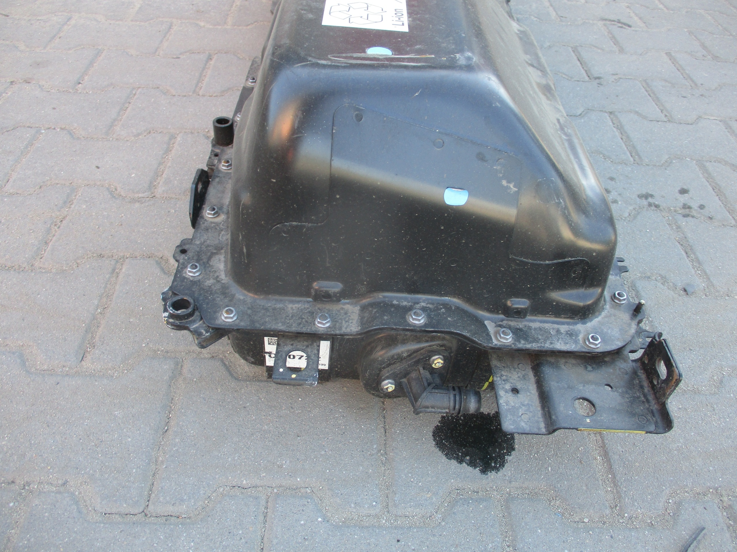 BATERIA battery CITROEN C5 AIRCROSS 9856257680