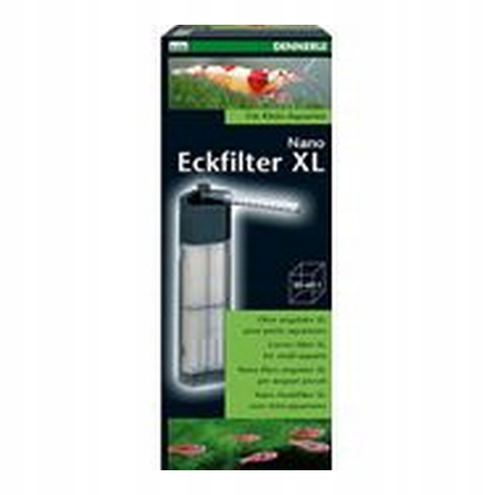 Levně Dennerle Rohový filtr Nano Clean Eckfilter XL (5860)