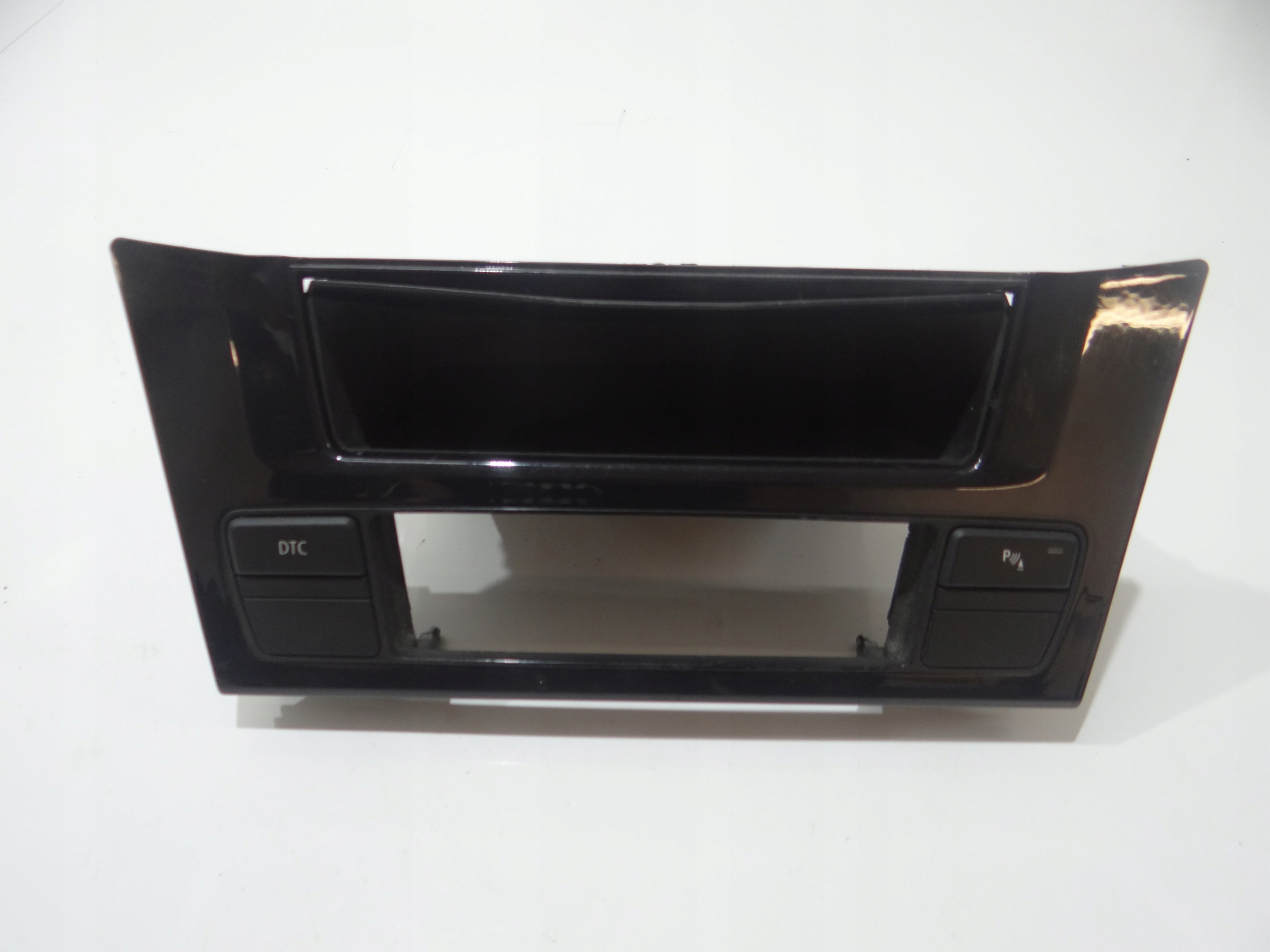 frame passenger compartment of the dashboard consoles BMW 5 E60 E61 9139391 (16588957)