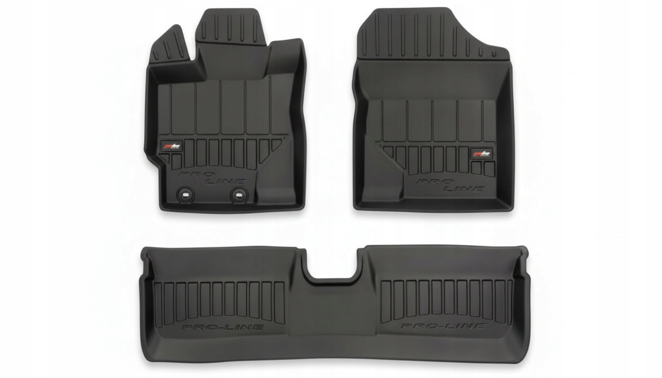 Frogum 3D koberčeky Toyota Yaris