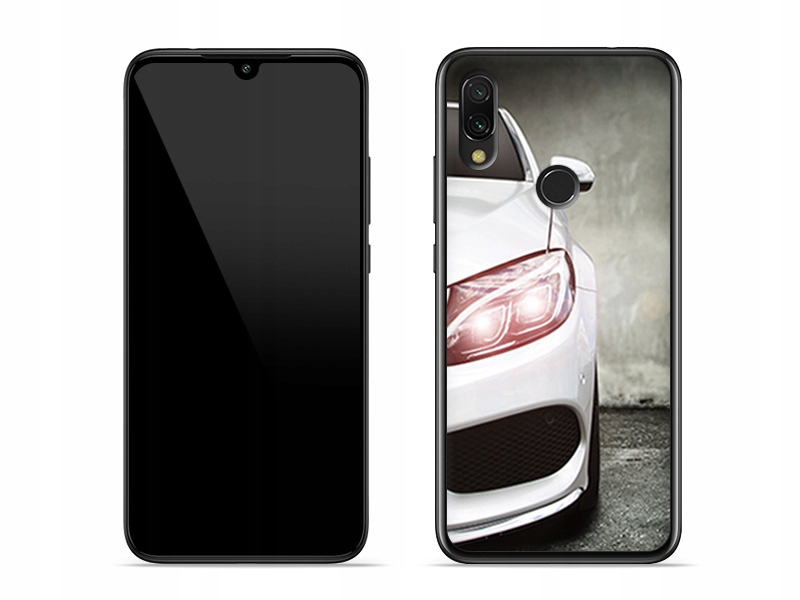 

Etui na Xiaomi Redmi 7 - stylowe Foto Case