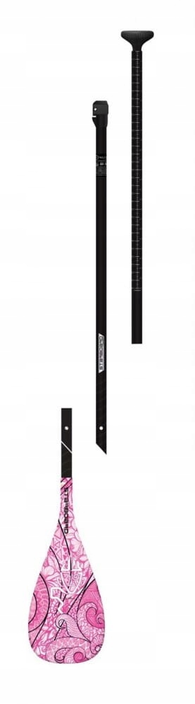 Wiosło Starboard 2022 Enduro SUN 26MM 3 Carb S40 S