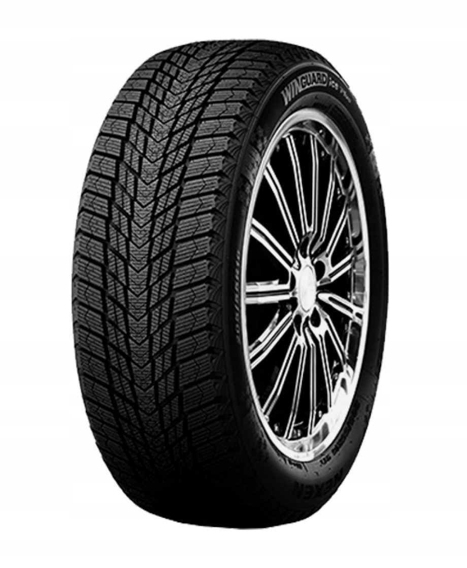 1x NEXEN WINGUARD ICE PLUS 215/50R17 95 T