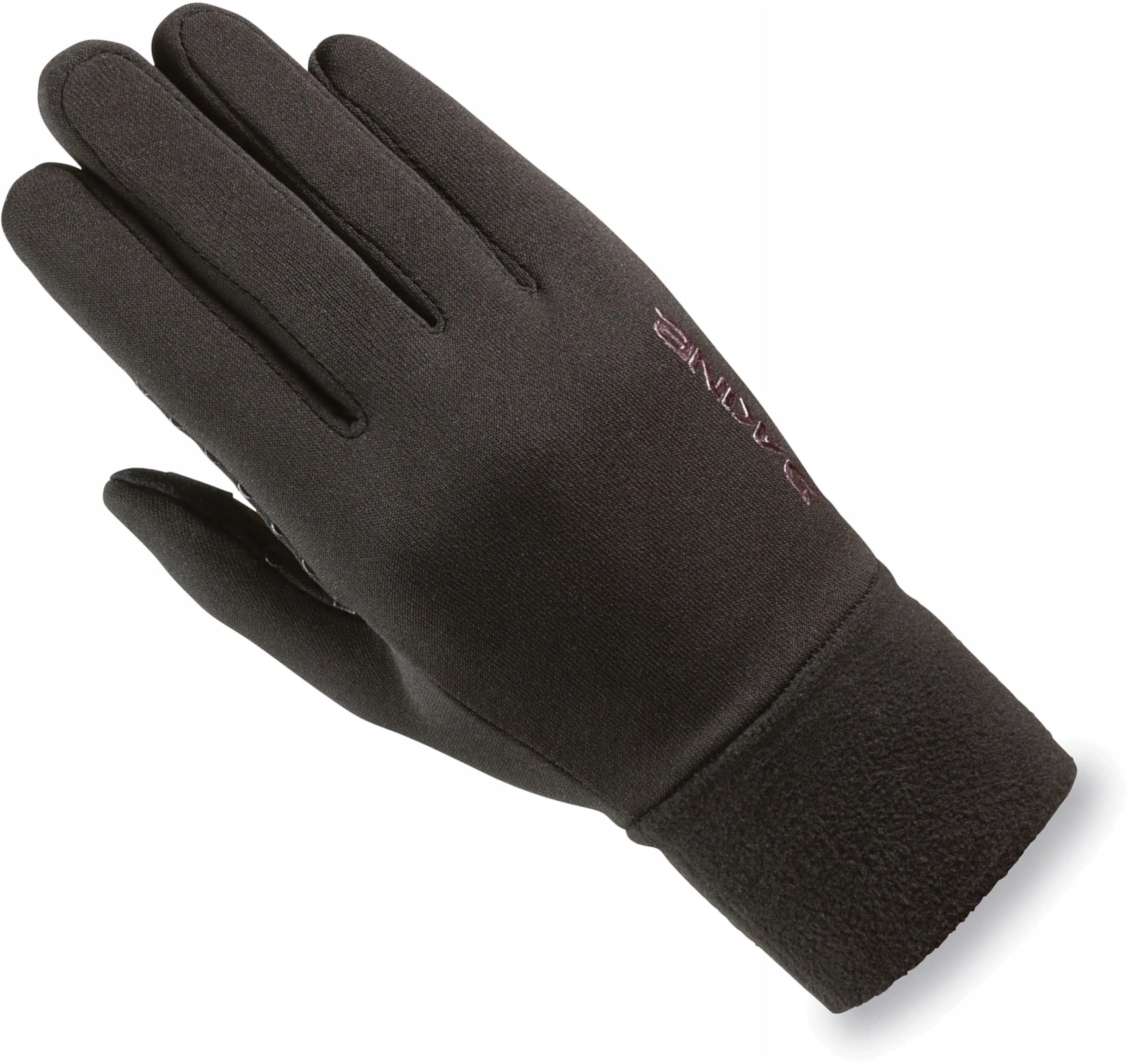 Dámské zimní vnitřní rukavice Dakine Storm Liners vel. L Black