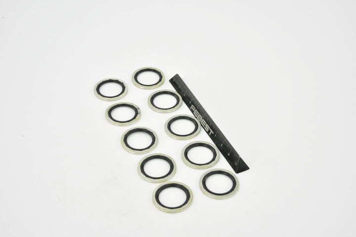 USZCZELNIACZ PRZEWODU KLIMATYZACJI do DODGE RAM Numer katalogowy części RINGAH-018-PCS10