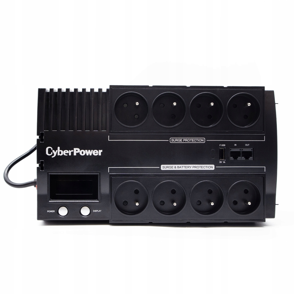 CyberPower Ups BR700ELCD-FR