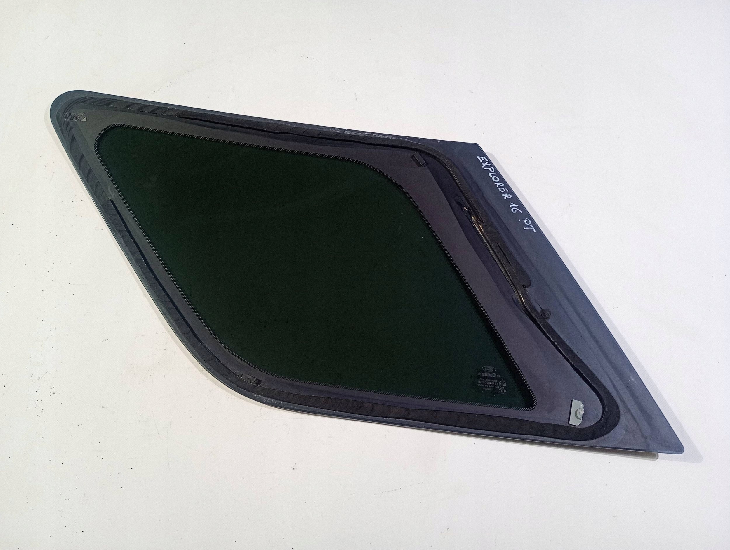 window side bodywork right rear part rear right Ford Explorer 2011-2019