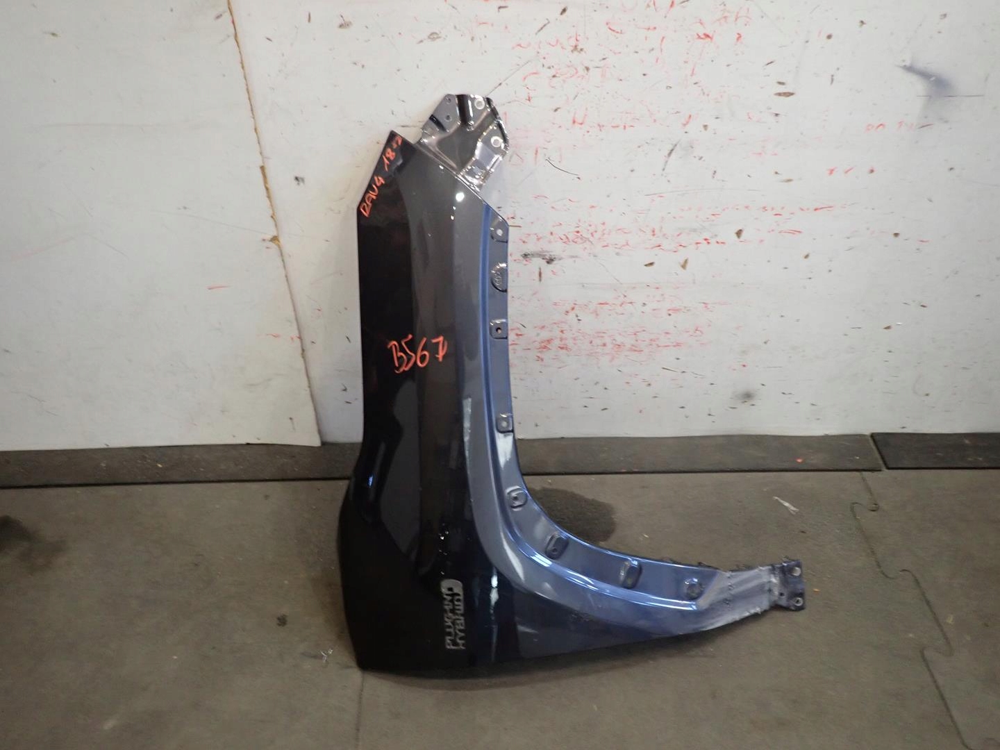 fender front front right TOYOTA RAV4 V 2018