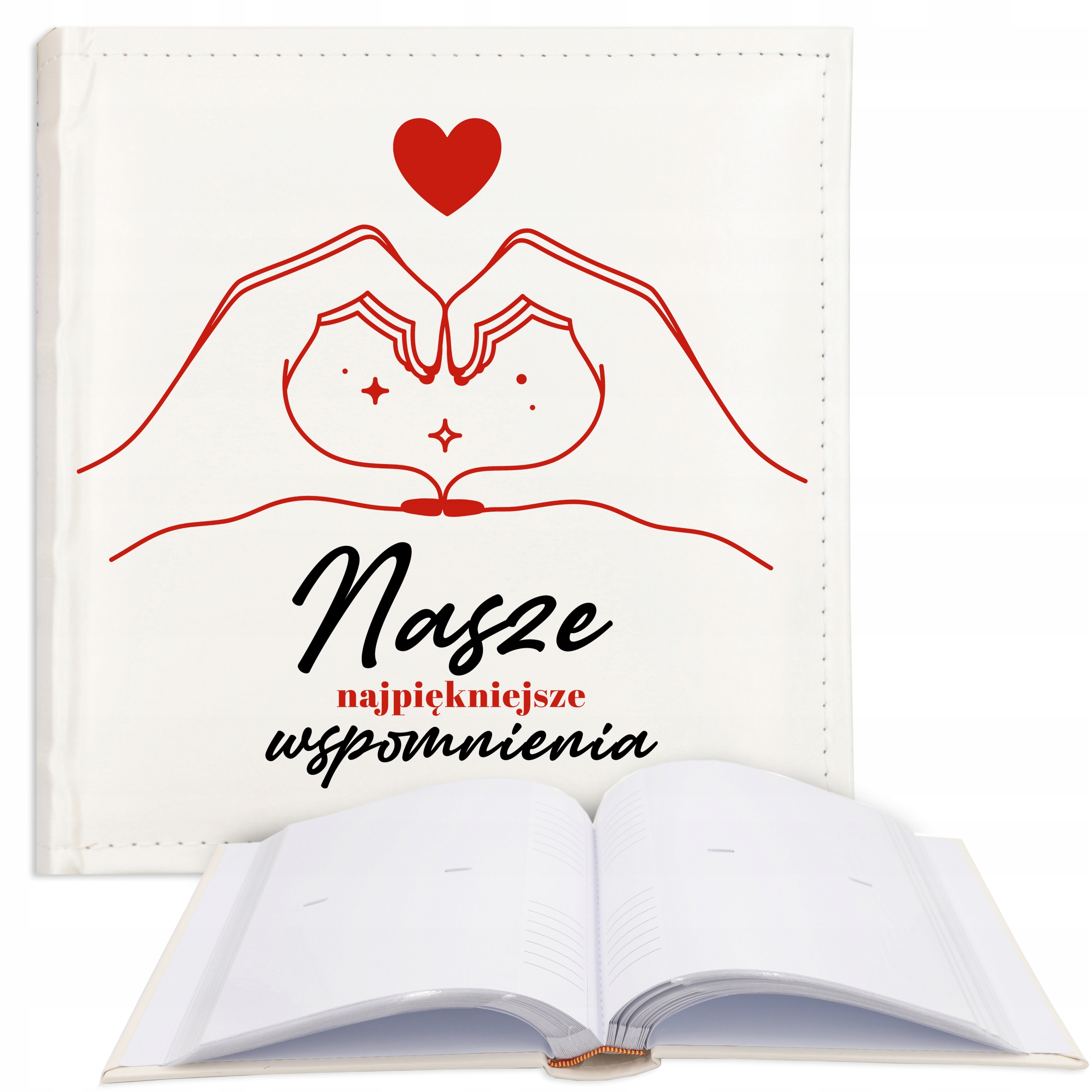 Album Pro Páry, Naše Nejkrásnější Vzpomínky