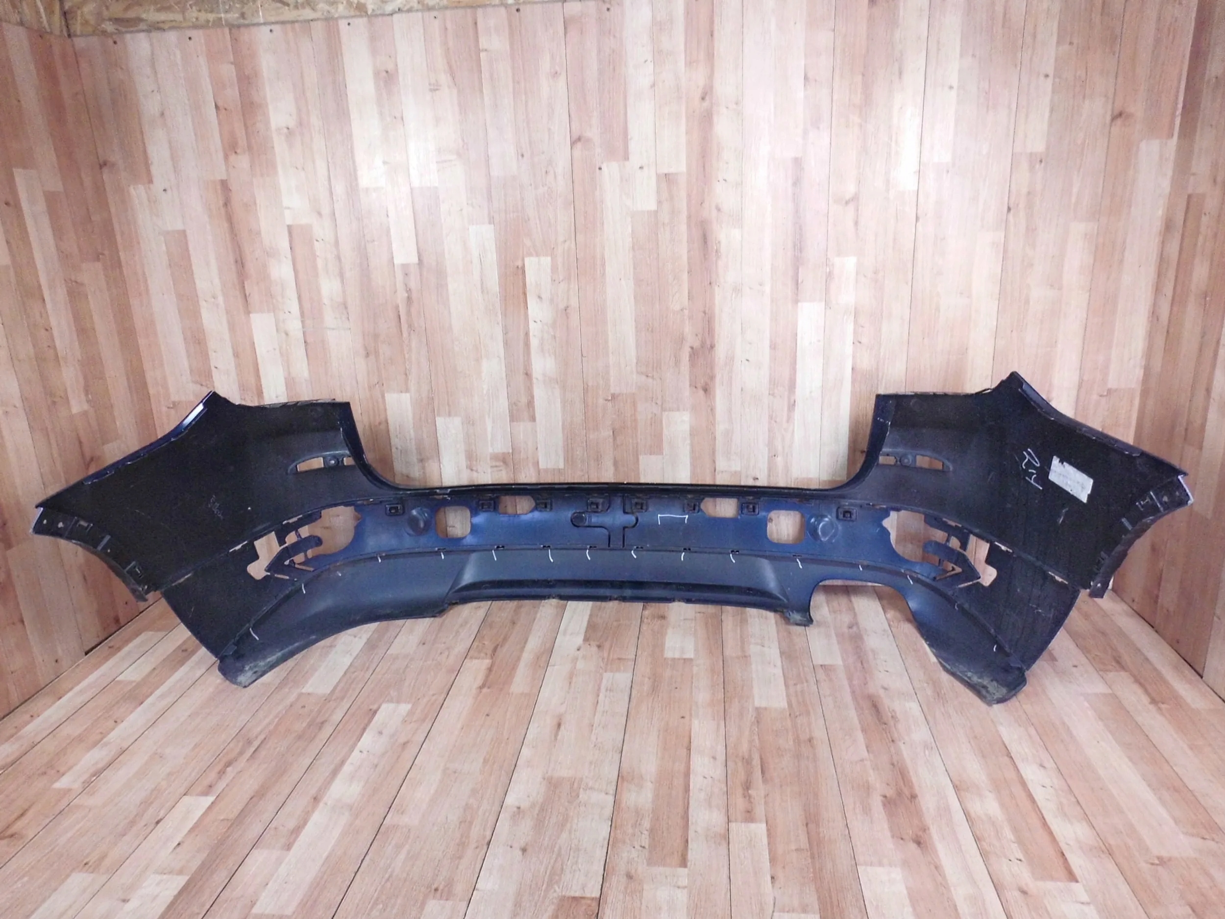 BMW X3 F25 2010-2014 bumper rear rear part