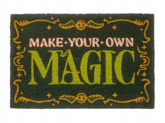 Rohožka Make your own Magic, Wicked