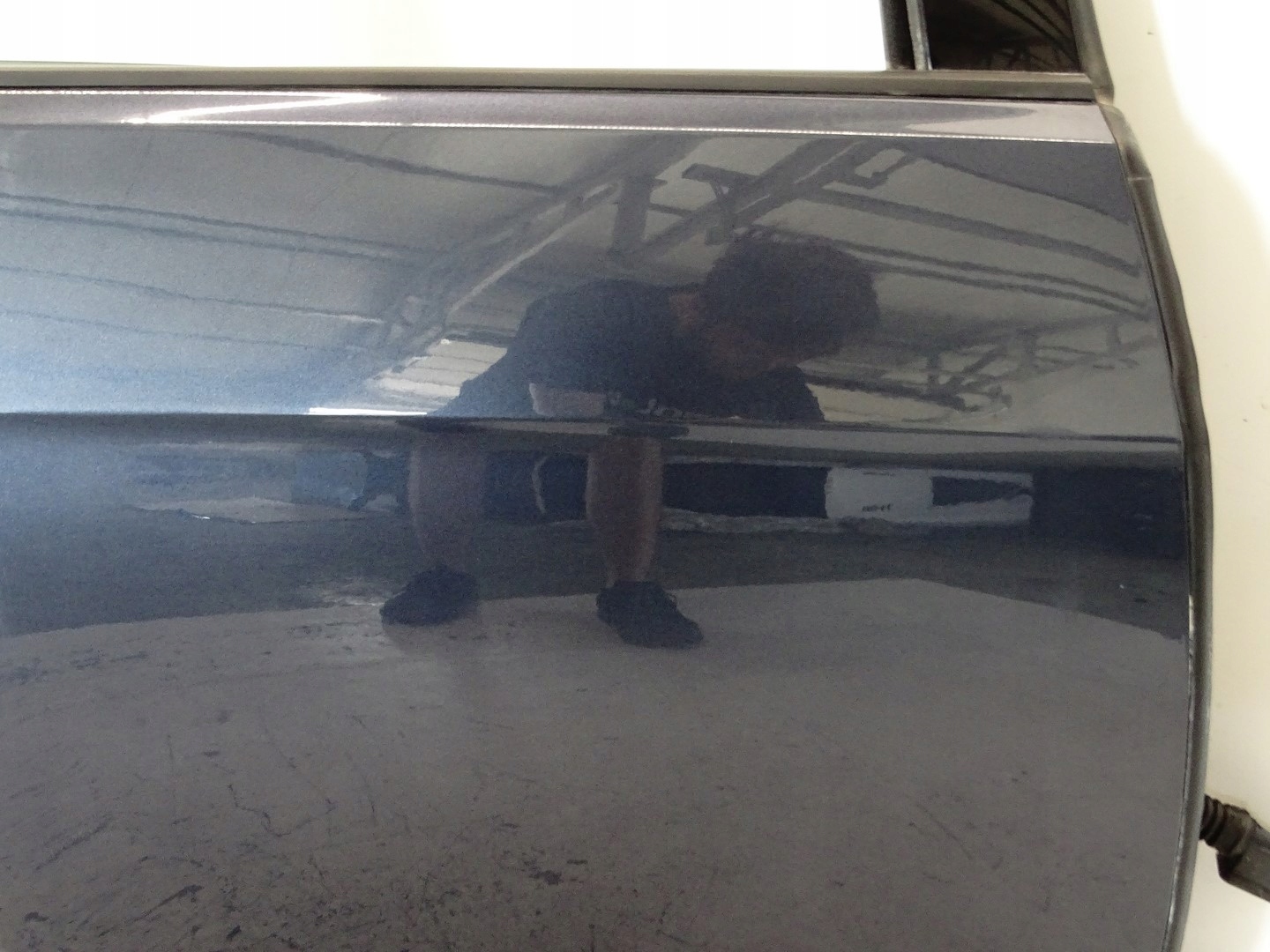 door right rear part right rear. VW GOLF VII 7 5D HB LA9W