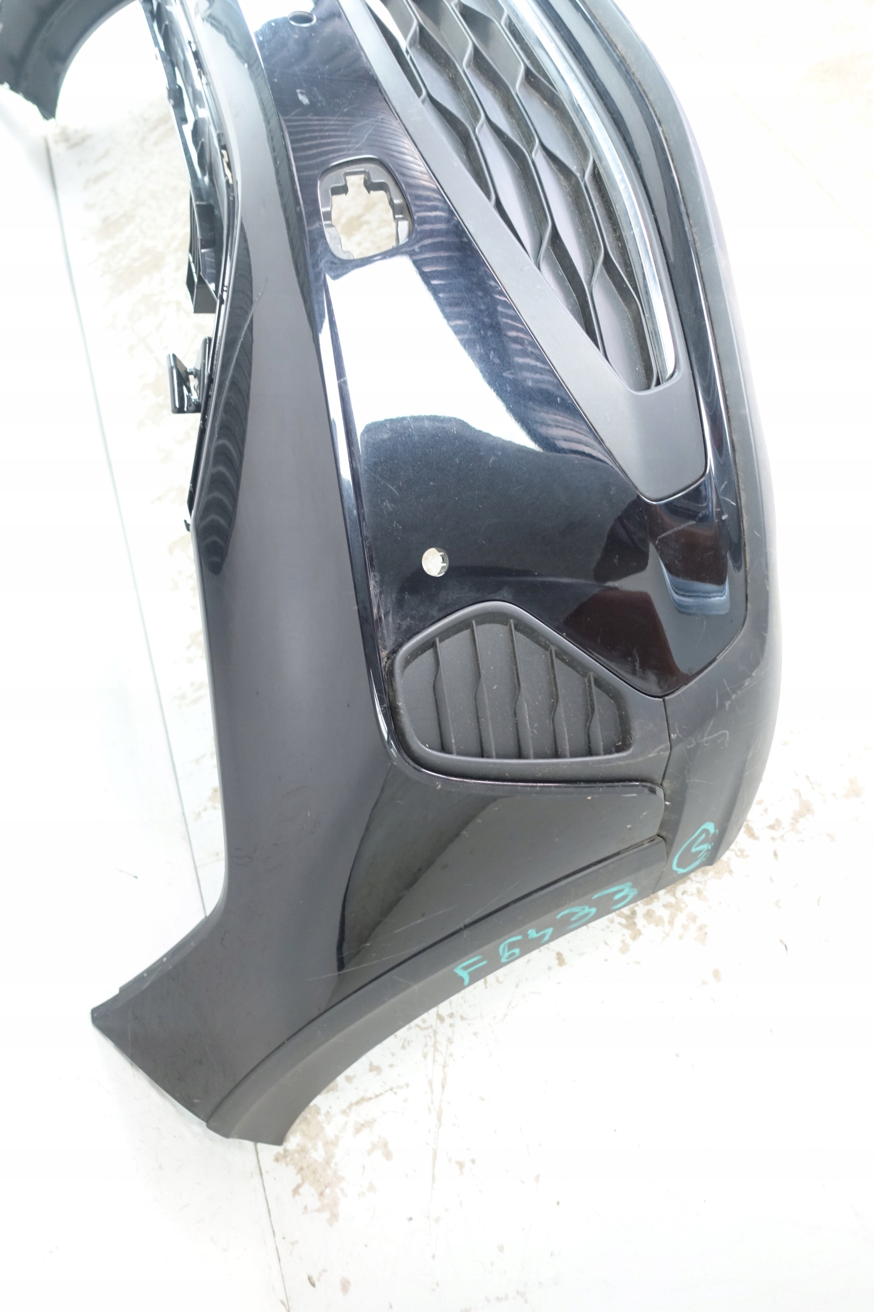 VW TAIGO 2020- bumper front front 2G7807221C