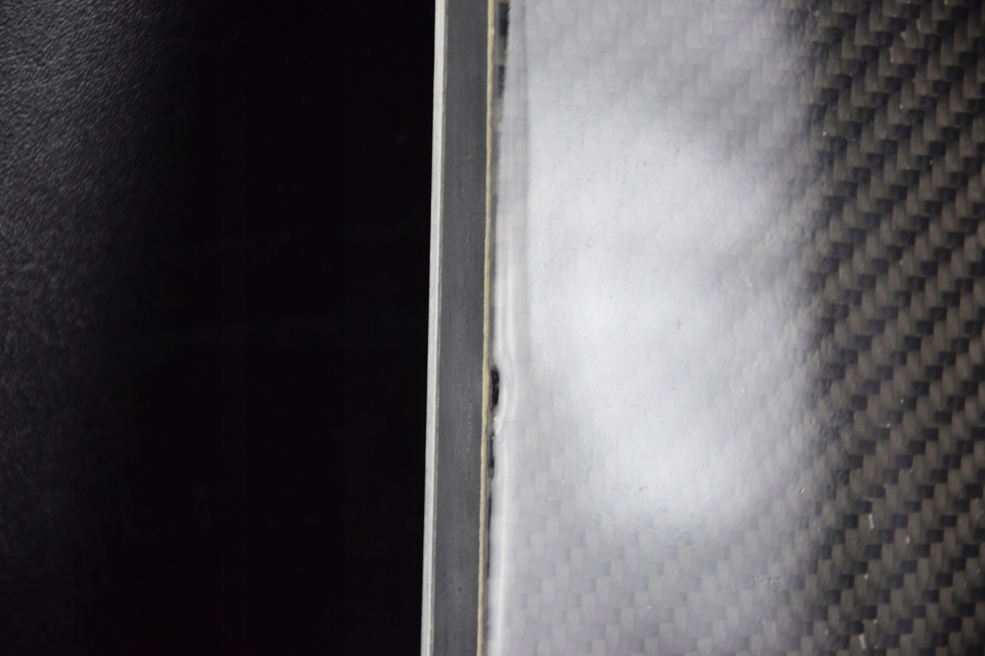 Splitboard PATHRON Carbon Gold 159cm Wide Outlet Model Carbon Gold Split