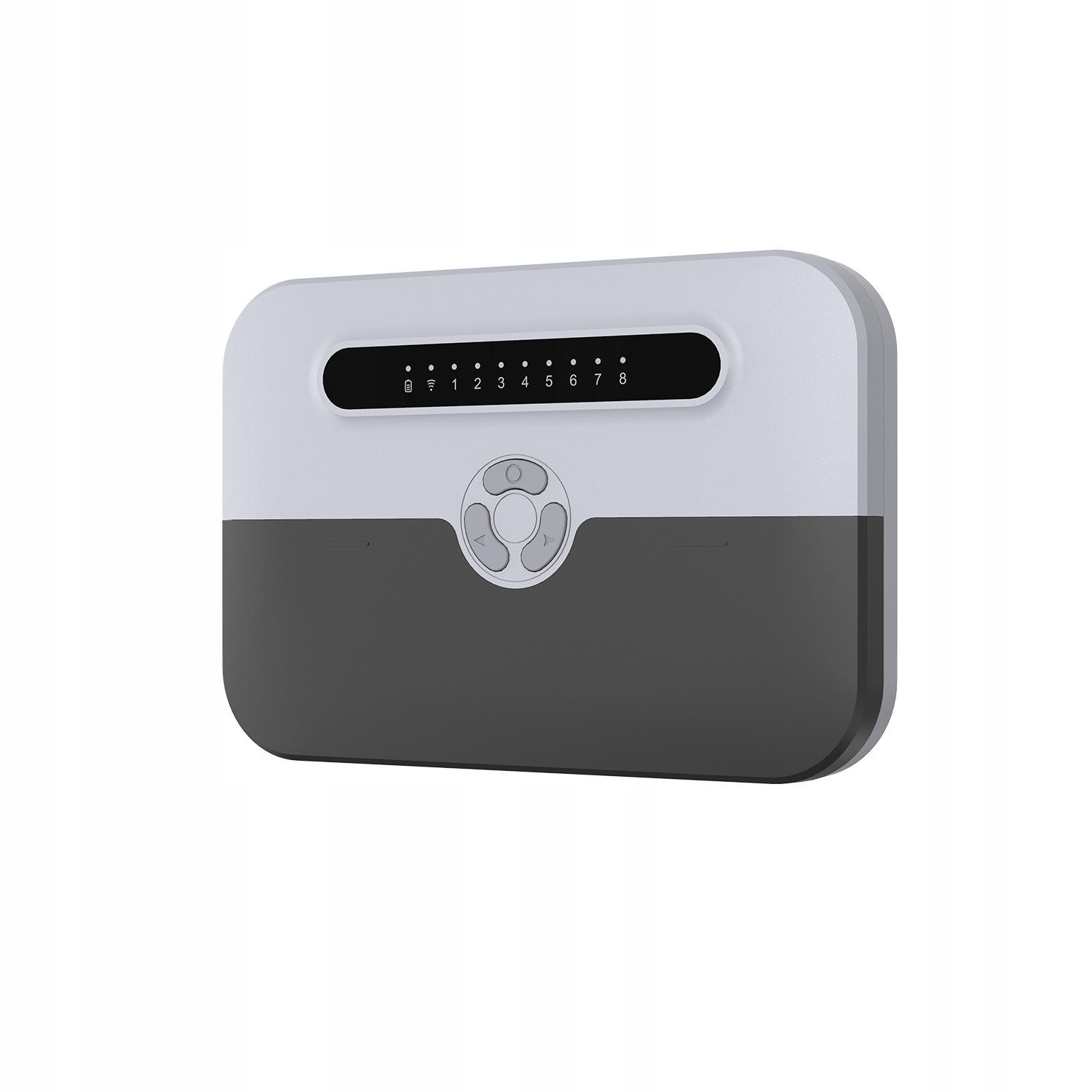 Sterownik Nawadniania WiFi 8 Sekcji Tuya 24VAC Kod producenta SH-07X