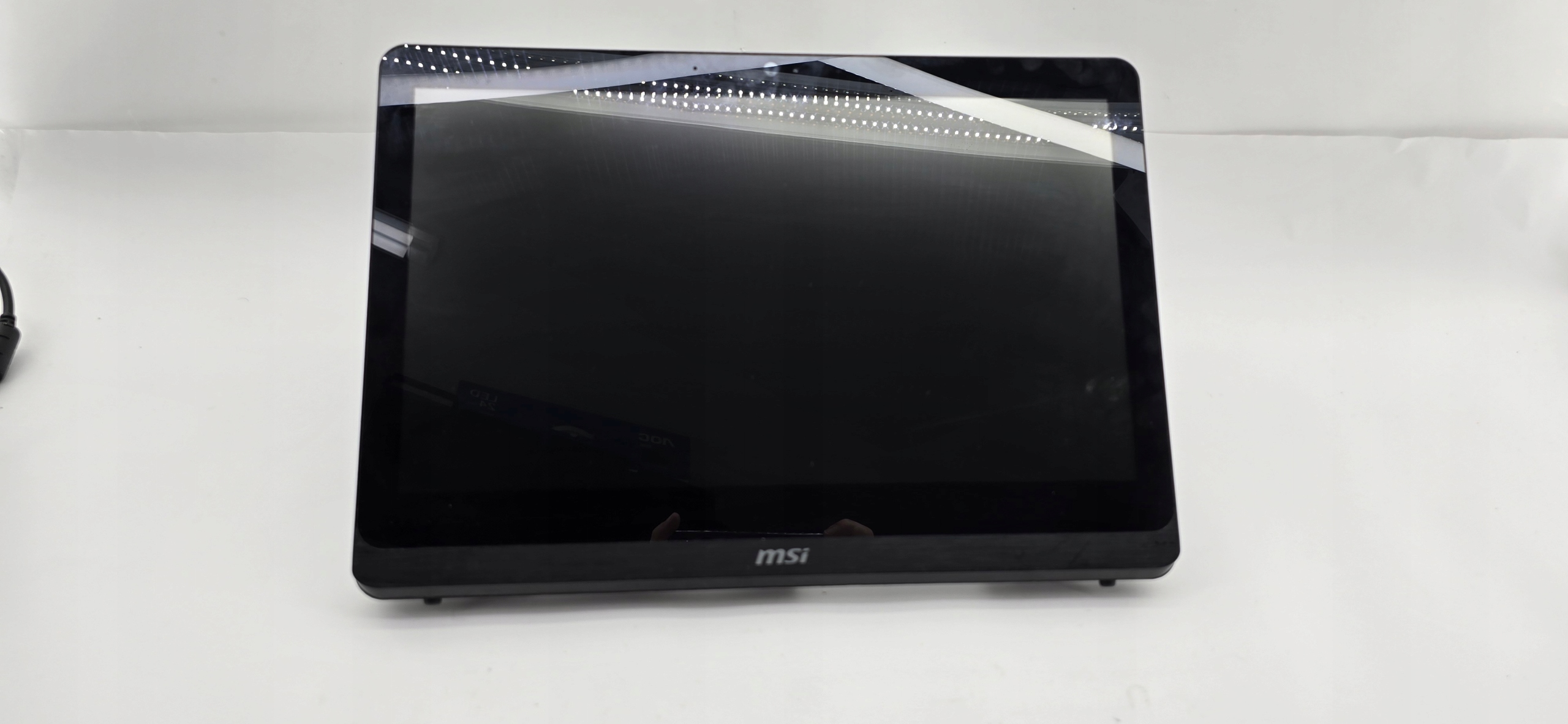 Komputer PC Pro MSI 16B Flex-001XEU Intel Celeron DDR3 BRAKI DAWCA CZEŚCI Stan opakowania zastępcze