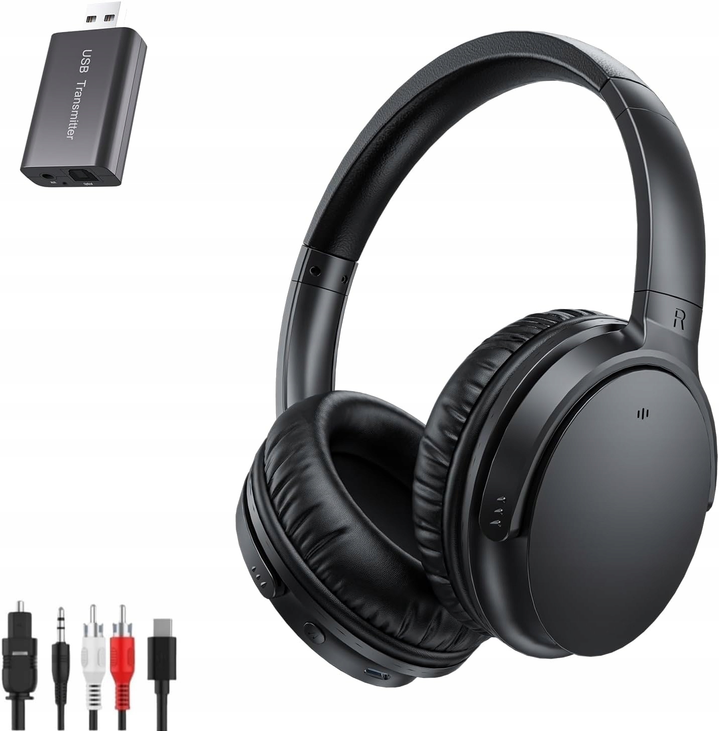 Bezdrátová sluchátka do uší Wireless