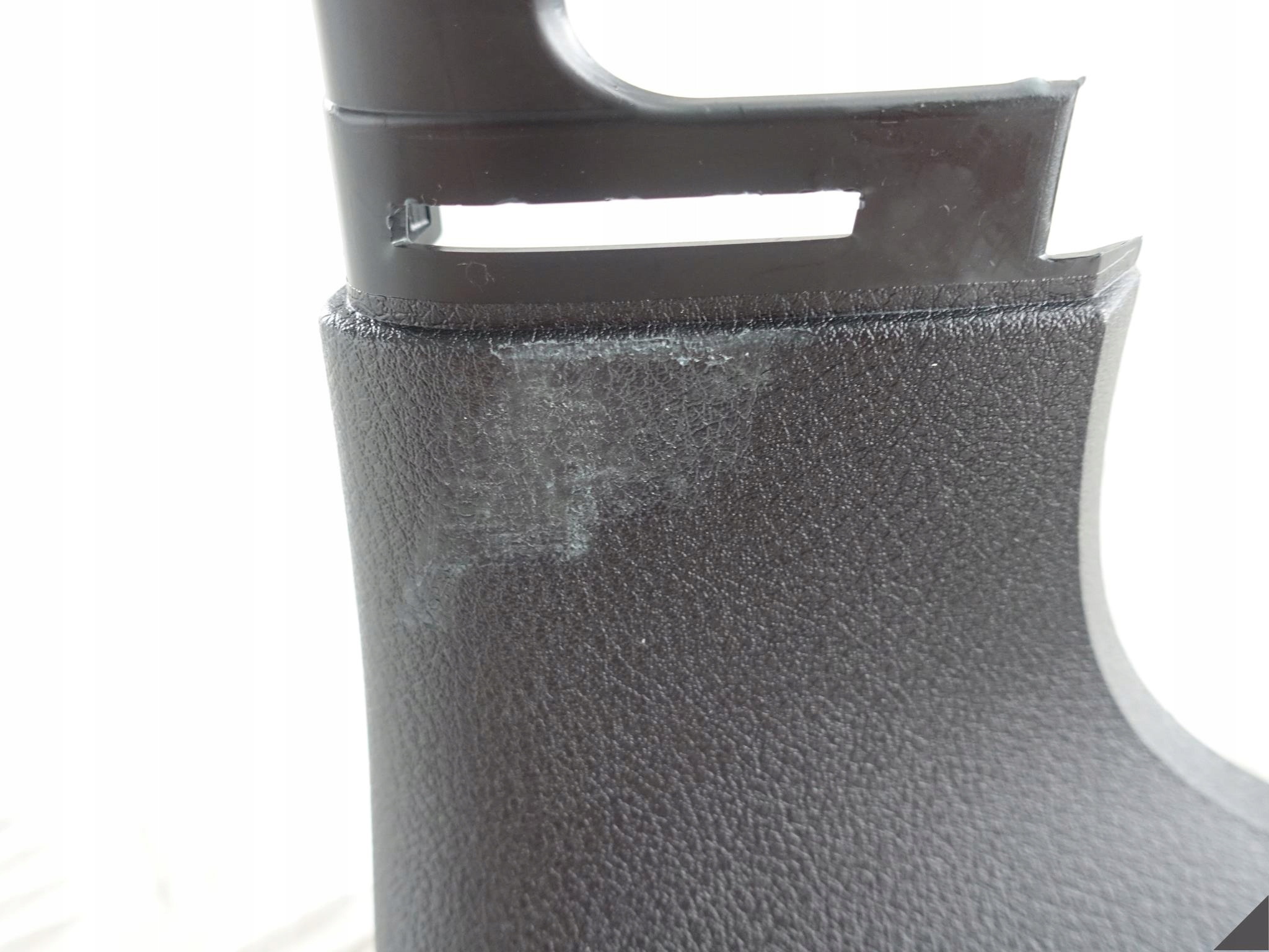 PORSCHE CAYENNE 7P5 cover bonnet boot right