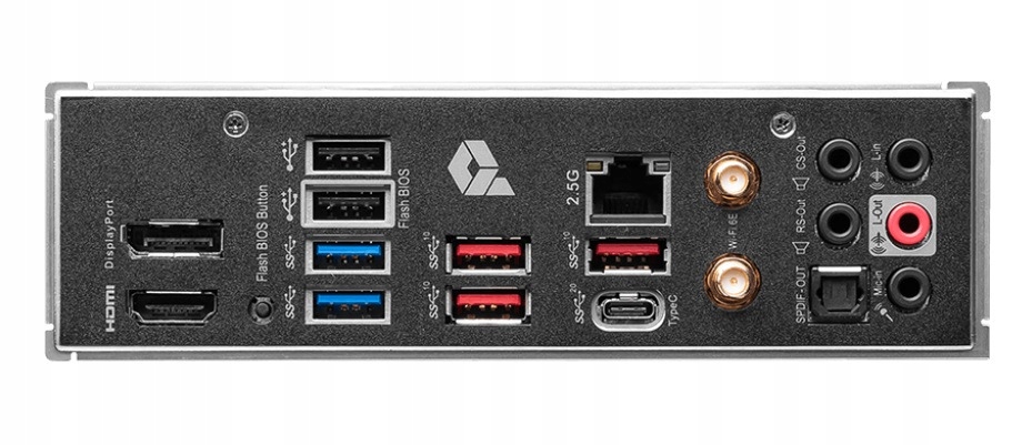 Płyta główna MSI Pro Z790-A Wi-Fi Typ gniazda procesora Intel Socket 1700