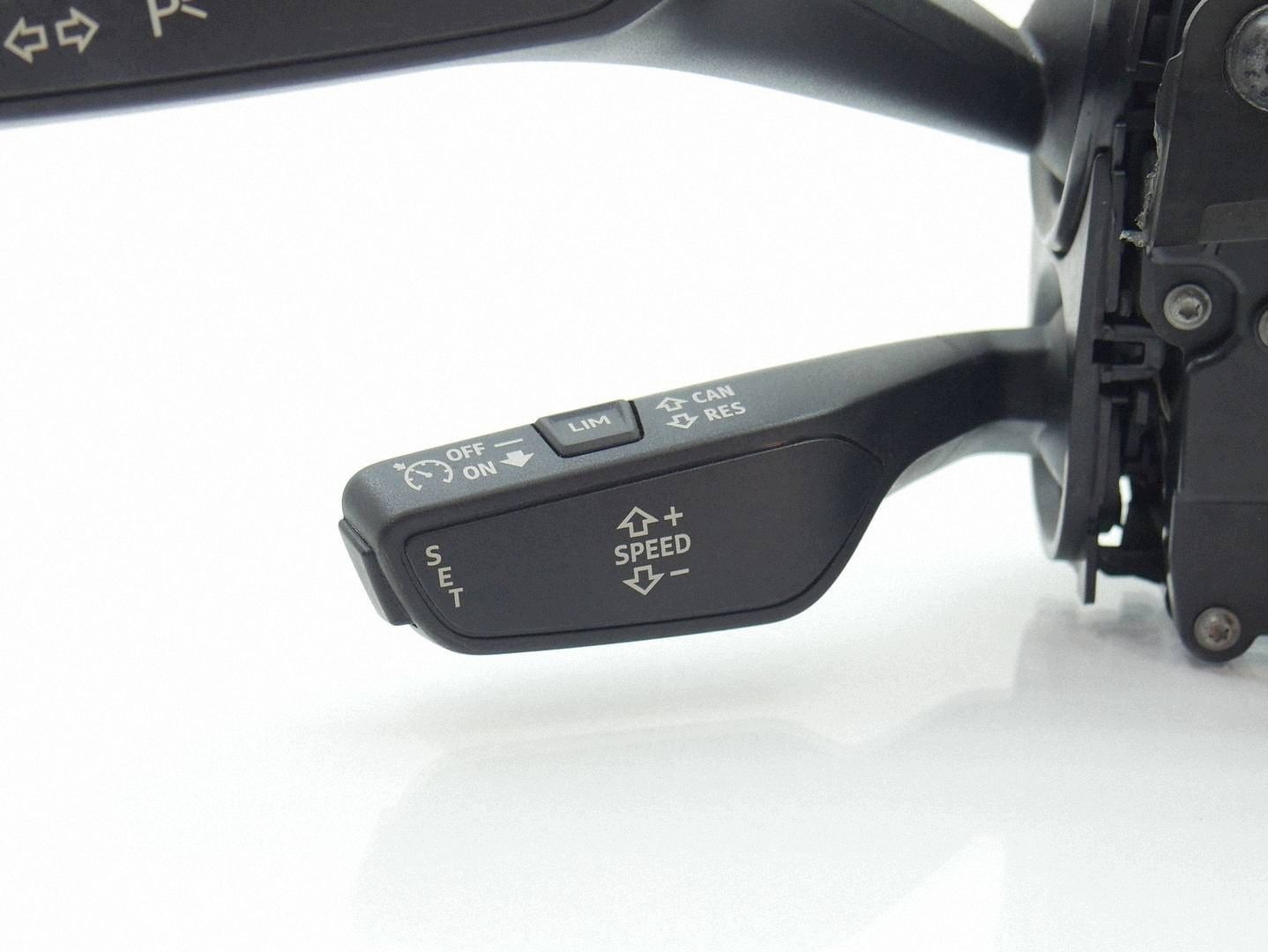 steering wheel levers and controls ring control AUDI A8 D5 4N 4N0907129MN
