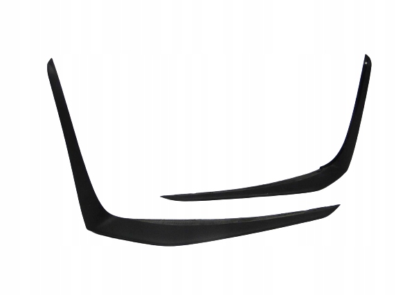 A1908851503 - MERCEDES AMG GT R 190 СПОЙЛЕР НИЖНИЙ ЛЕВЫЙ