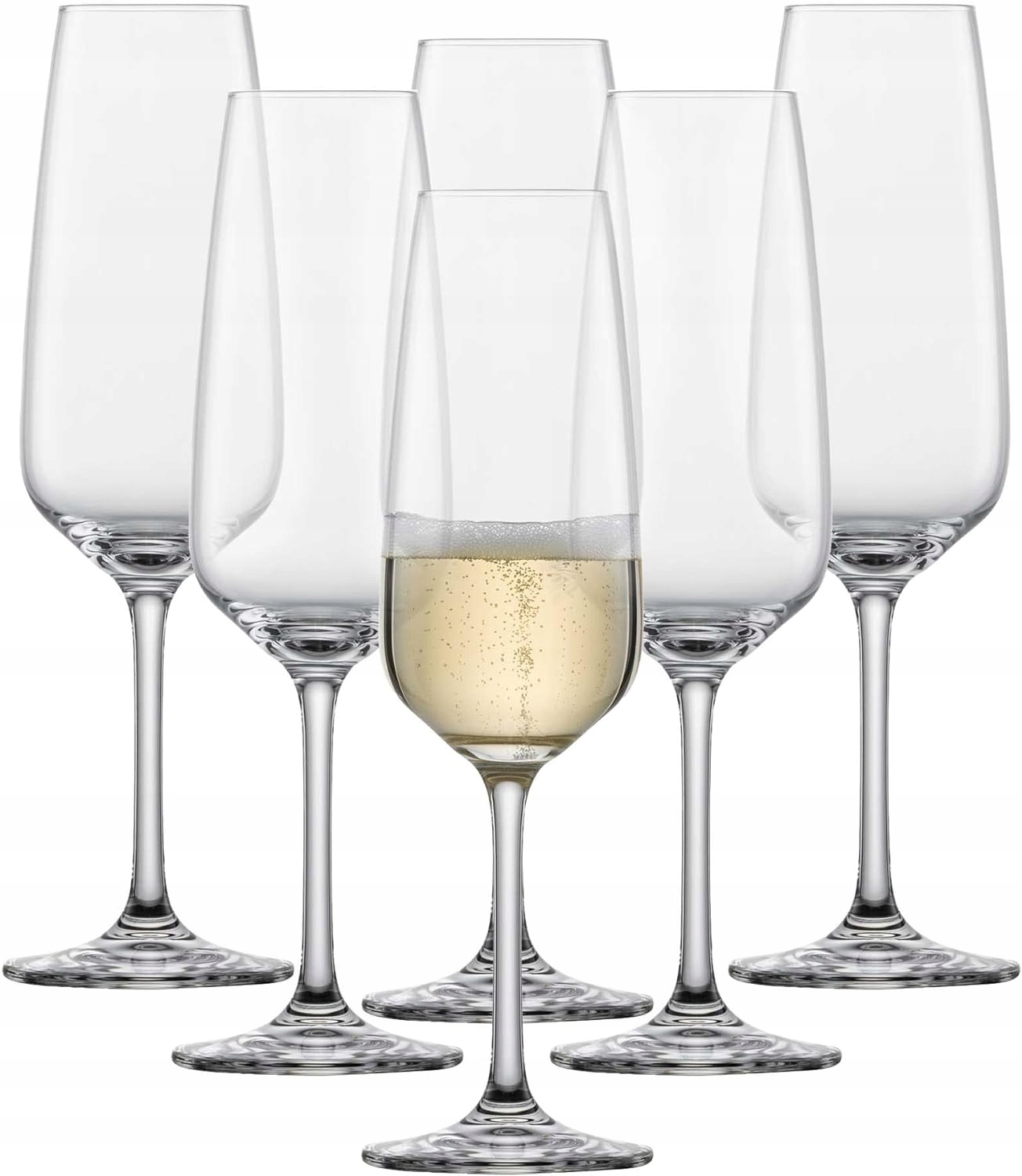 skleničky na šampaňské Prosecco 283 ml Schott Zwiesel Taste 6 ks