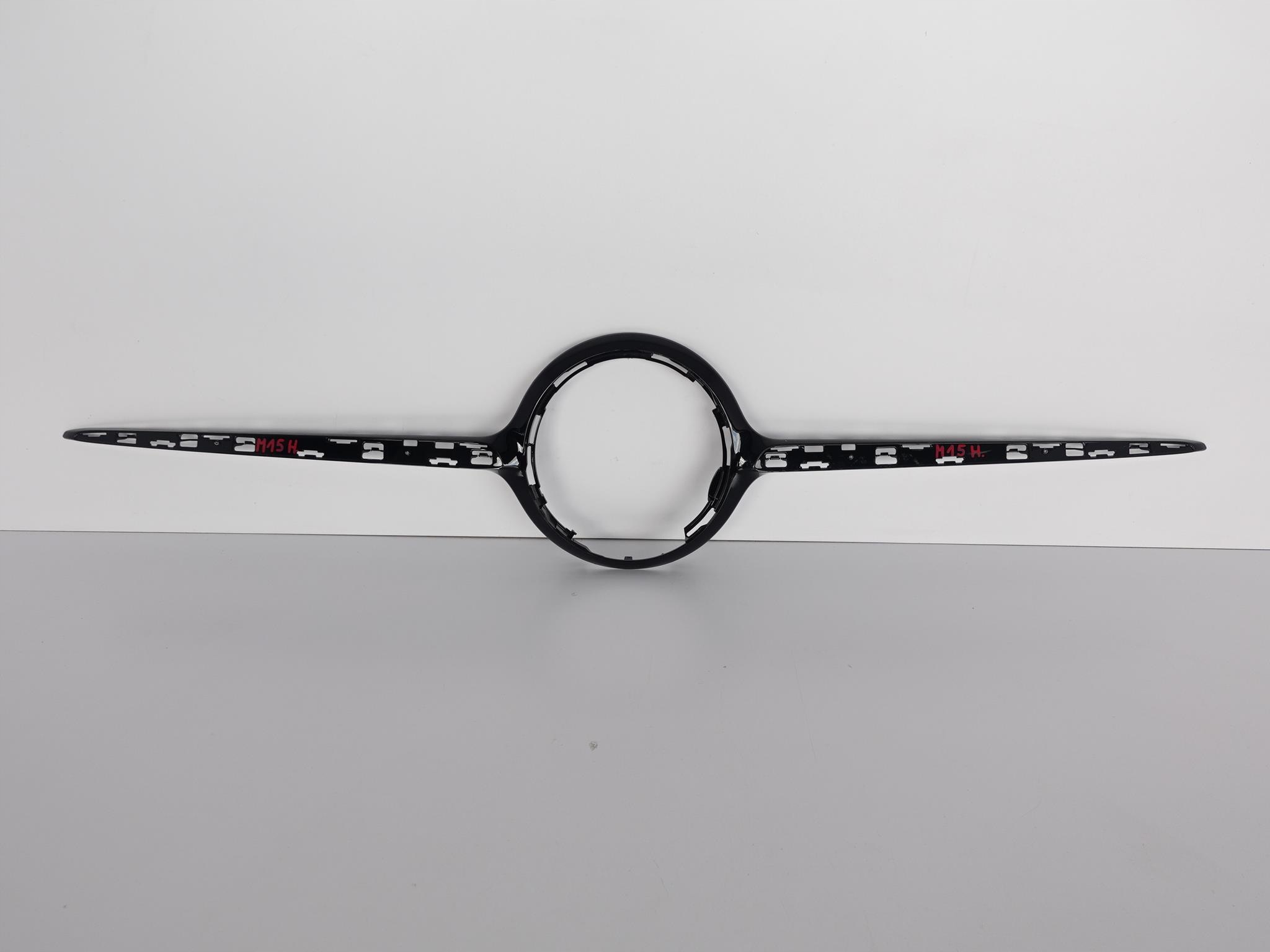 MERCEDES CLS C257 18- grill grille moulding cap